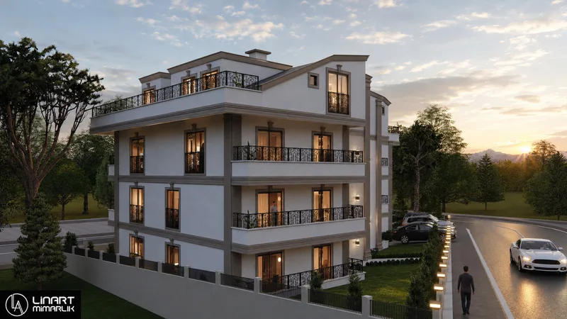 Apartment Building, source image 1 of 6