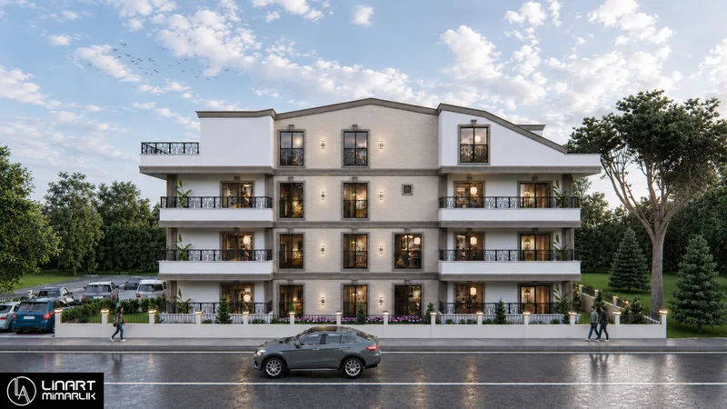 Apartment Building, source image 5 of 6