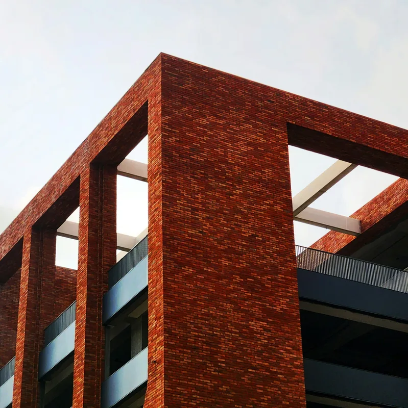 Brick Courtyard House, source image 2 of 6