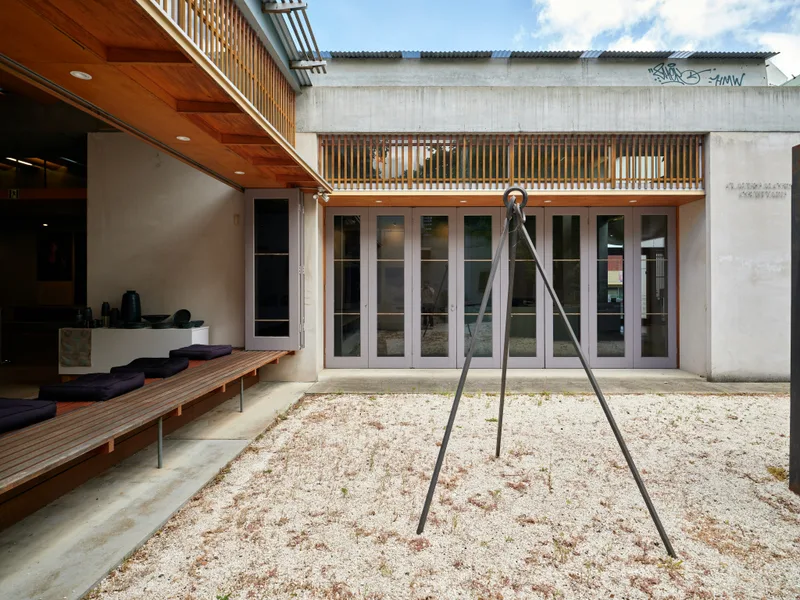 Brick Courtyard House, source image 5 of 6