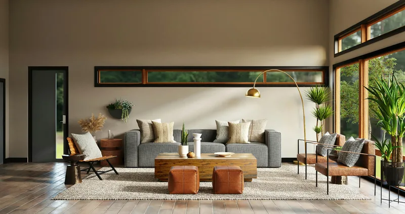 Brick Courtyard House, source image 6 of 6