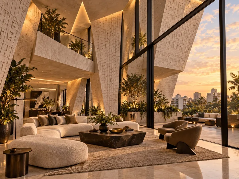 Faceted Villa, source image 3 of 6