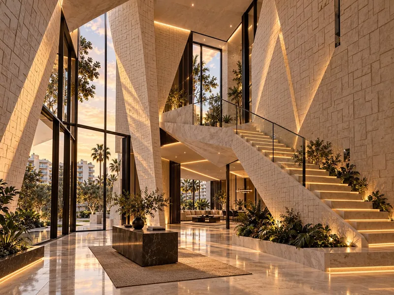 Faceted Villa, source image 5 of 6