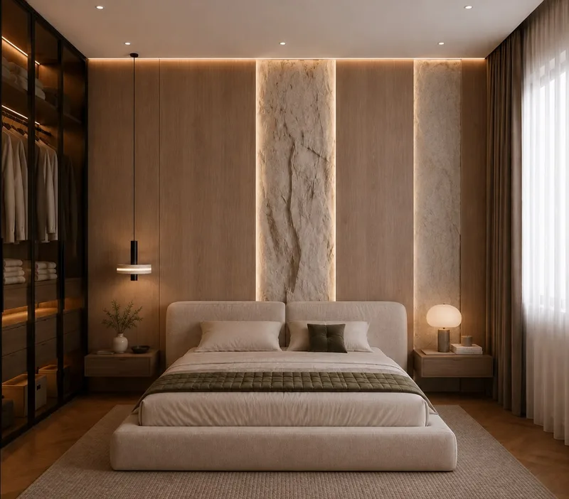 Oak-Panelled Apartment, source image 3 of 6