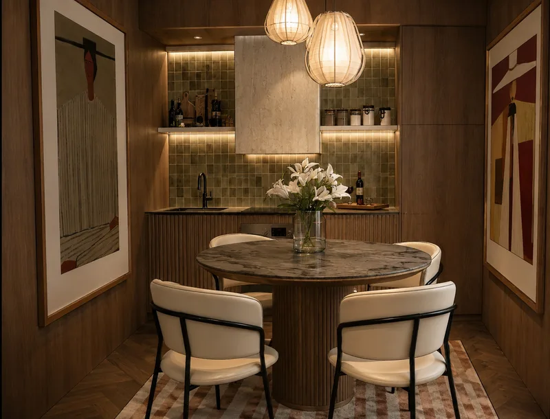 Oak-Panelled Apartment, source image 4 of 6