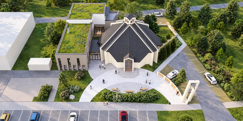 Parish Pastoral Centre, source image 1 of 6