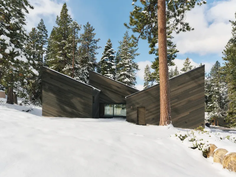Staggered Cabin, source image 1 of 5
