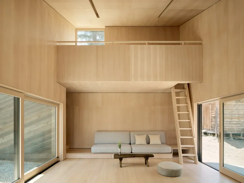 Staggered Cabin, source image 3 of 5